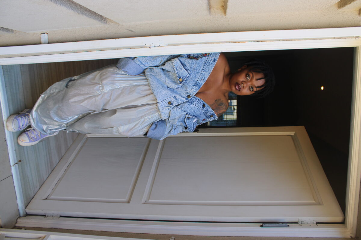 Monthati Masebe