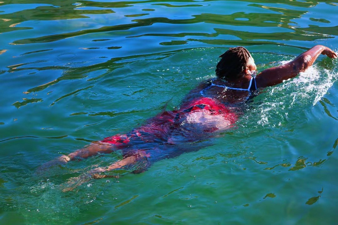Monthati in water